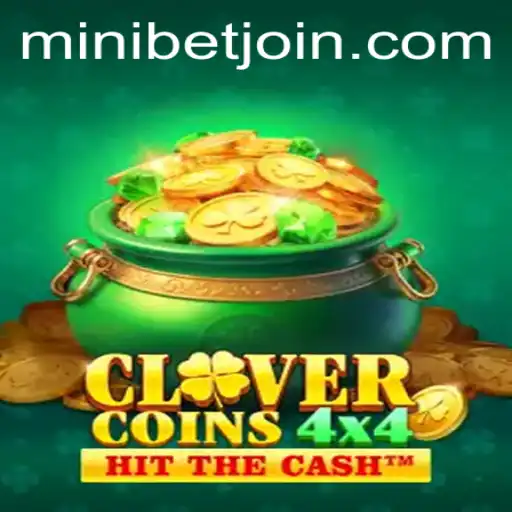 CloverCoins4x4: A Comprehensive Guide to the New Casino Sensation