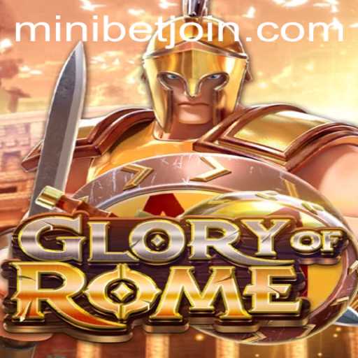 GloryofRome: Immerse Yourself in the Epic World of Ancient Battles