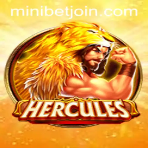 Discover the Heroic Journey in the Game Hercules and the Convenience of MINIBET Login