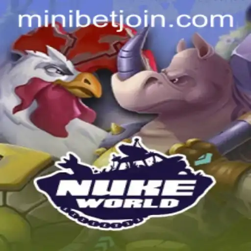 Exploring the Exciting World of NukeWorld and the Intricacies of MINIBET Login