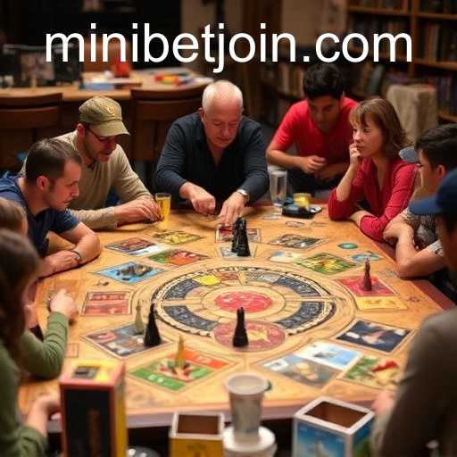 Exploring the World of Tabletop Games