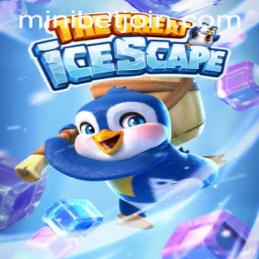 Explore TheGreatIcescape: A Chilling Adventure with MINIBET Login